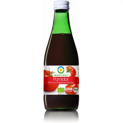 Suc de rosii bio 300ml Biofood