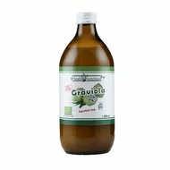 Suc Graviola Bio, 500 ml, Health Nutrition
