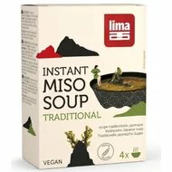 Supa Miso instant 4x10g (4 portii) Lima-picture