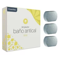 Tablete pentru curatat baia, 3 buc, Neletab-picture