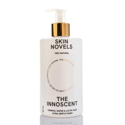 THE INNOCENT ULTRA-GENTLE WASH, 300ml, Skin Novels