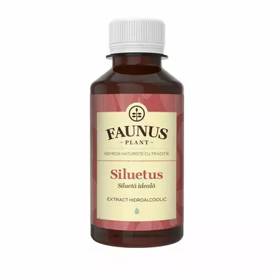 Tinctura Siluetus 200ml Faunus Plant