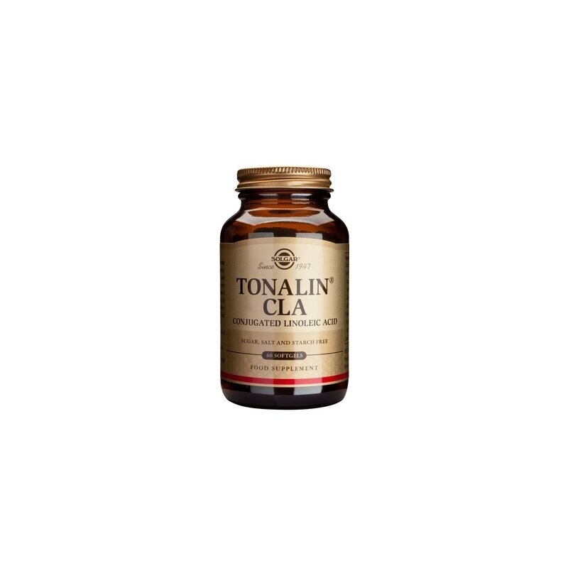 Tonalin cla 1300mg, 60cps - solgar