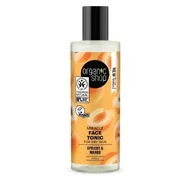 Tonic miraculos pentru ten uscat Apricot & Mango, 150ml, Organic Shop