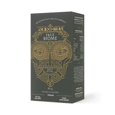 True Biome 15 plicuri x 6g, Ancient and Brave