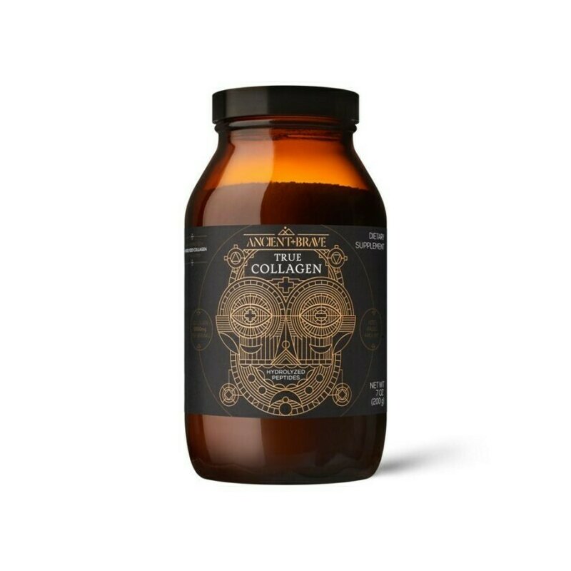 True collagen powder (200 grame), ancient and brave