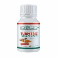 Turmeric extract forte, Health Nutrition, 120 capsule-picture
