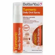 Turmeric Oral Spray (25ml), BetterYou-picture