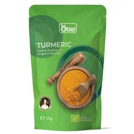 Turmeric pudra bio 125g Obio