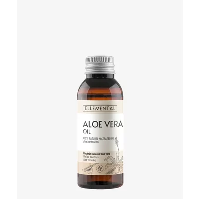 Ulei de aloe vera, 50 ml, Ellemental