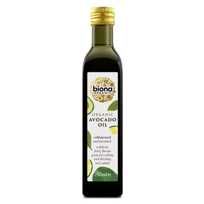 Ulei de avocado bio 250ml Biona