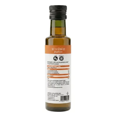 Ulei de catina bio 100ml Obio