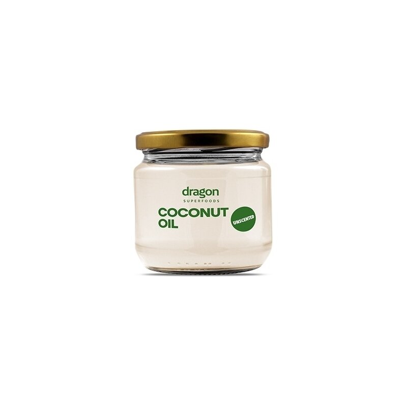 Ulei de cocos dezodorizat bio 300 ml ds
