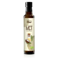 Ulei de cocos MCT C8 + C10 bio bio 250ml Obio