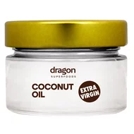 Ulei de cocos virgin presat la rece bio 100ml Dragon Superfoods