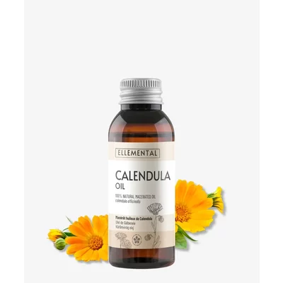 Ulei de galbenele, 50 ml, Ellemental