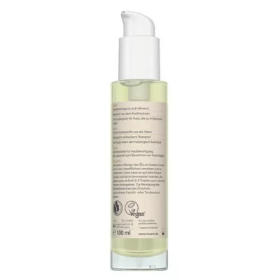 Ulei de ingrijire cu migdale si jojoba pentru bebelusi 100ml Lavera