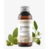 Ulei de jojoba, bio, 50 ml, Ellemental