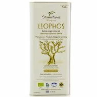 Ulei de masline extravirgin Liophos, bio, 5 litri, Stamatakos Olivegrove