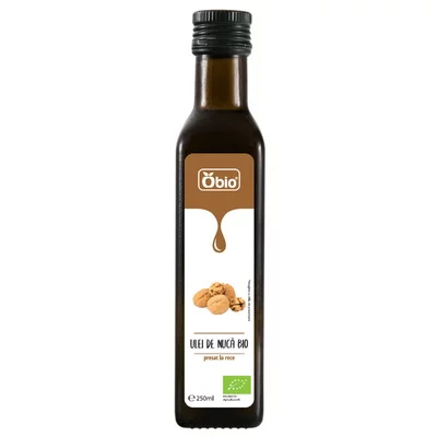 Ulei de nuca bio 250ml Obio