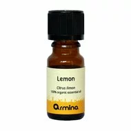 Ulei esential de lamaie (citrus limon) pur bio 10ml ARMINA-picture