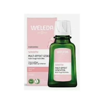 Ulei multi-efect pentru fata cu migdale 75ml Weleda