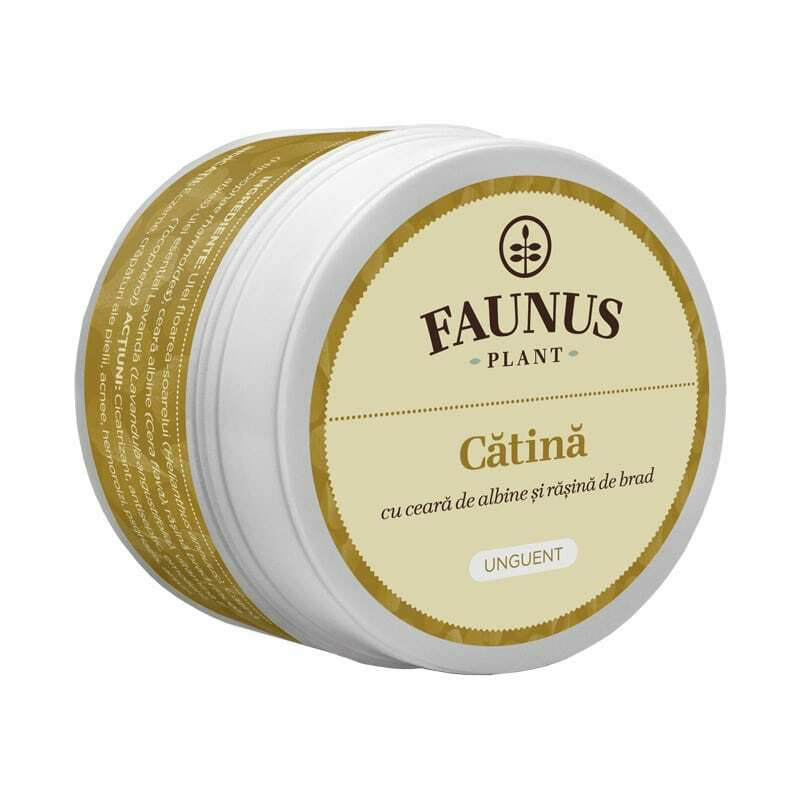 Unguent catina 50ml faunus plant