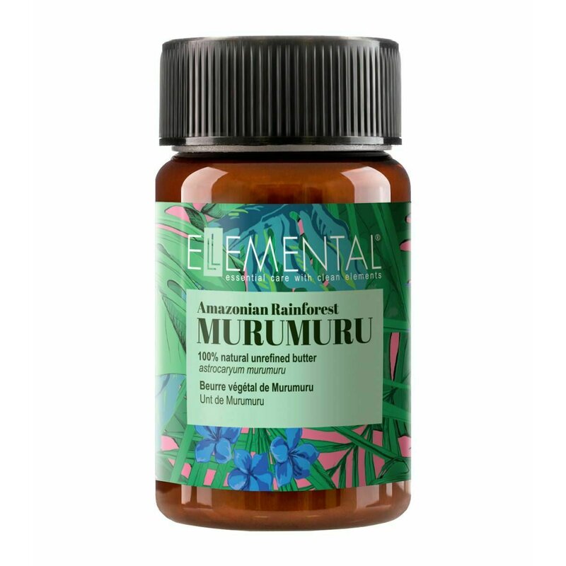 Unt de murumuru, 100ml, ellemental
