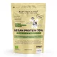 Vegan Protein 70% - Probiotic & Prebiotic, 500g, ecologic, gust vanilie, Republica BIO