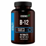Vitamina B12 90 tablete, Essence-picture