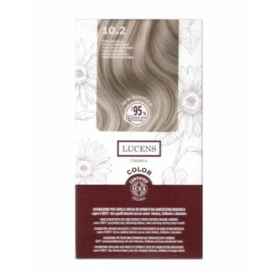 Vopsea de par Toner Anti-Galben 10.2, Lucens Umbria