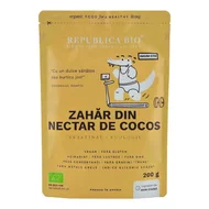 Zahar din nectar de cocos eco - Republica BIO, 200 g