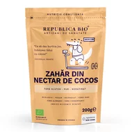Zahar din nectar de cocos eco - Republica BIO, 200 g
