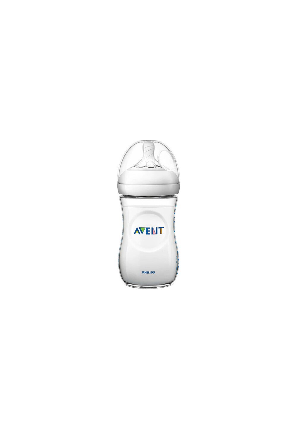 Biberon, Philips Avent, Natural, + 1 luna, 260ml