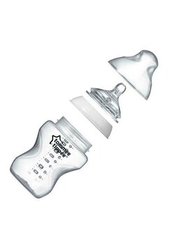 Biberon Tommee tippee, 260ml, alb