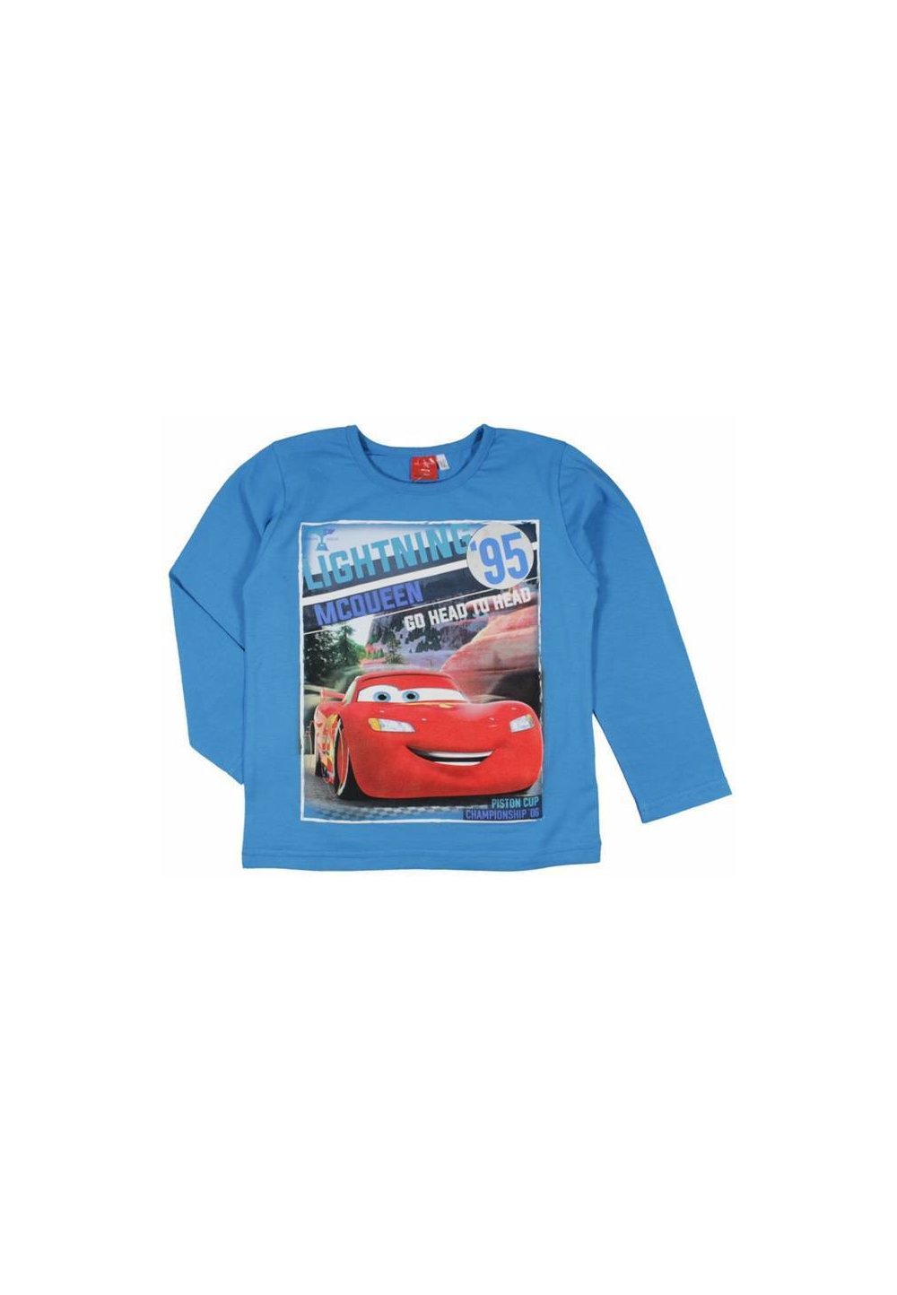 Bluza albastra, McQueen