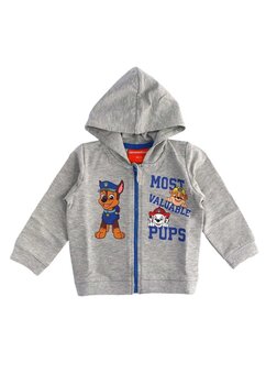 Bluza de trening, Most valuable pups, Paw Patrol, gri