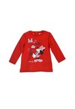 Bluza rosie, Minnie Mouse, Wow