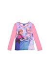 Bluza roz, Anna si Elsa