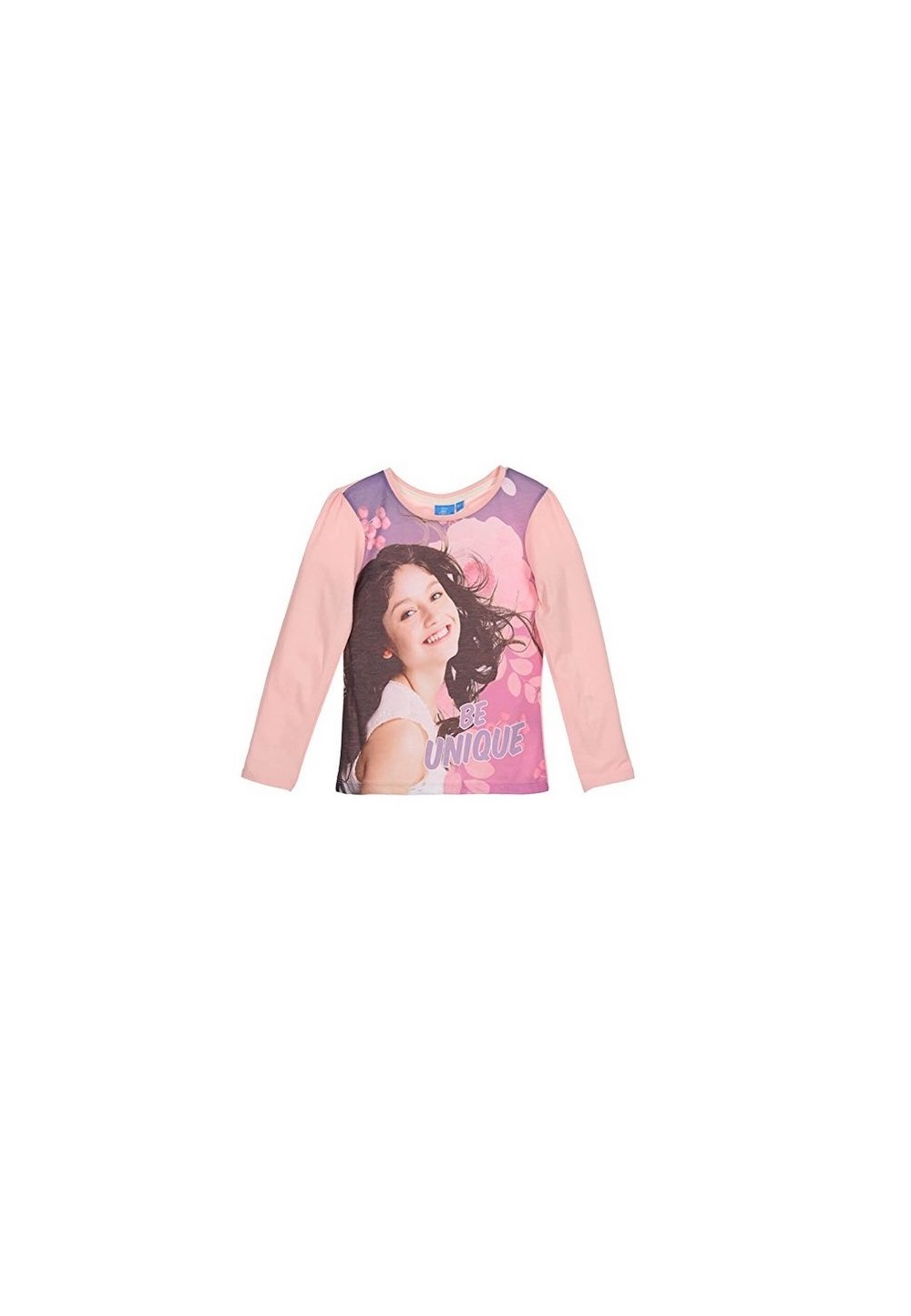 Bluza roz deschis, Soy Luna, Be unique