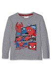 Bluza Spiderman, gri, ultimate