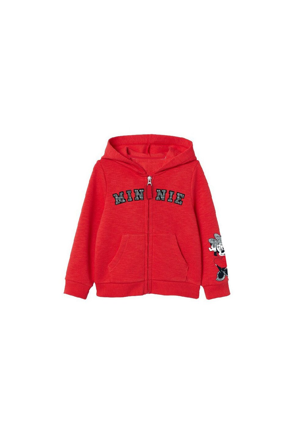 Bluza trening, Minnie Mouse, rosie