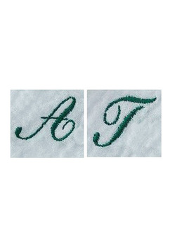 Brodare produs textil, doua initiale