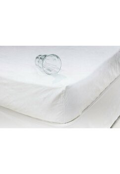 Cearceaf Prichindel, patut 120x60 cm, impermeabil cu elastic