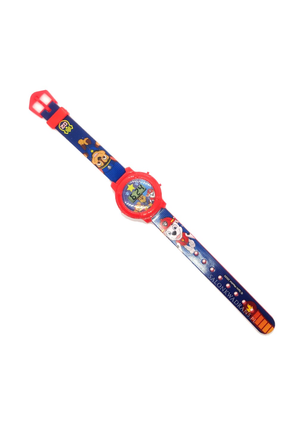 Ceas de mana digital, Paw Patrol