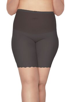 Chilot modelator, tip bermude, Glam Form Low, negru