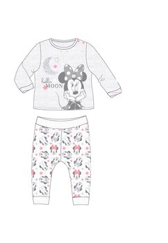 Compleu Minnie, Hello Mon, gri