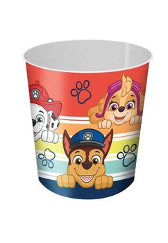Cos pentru hartii, Paw Patrol Choose Kindness, multicolor, 21 cm