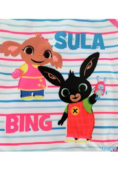 Costum de baie intreg, Bing, roz