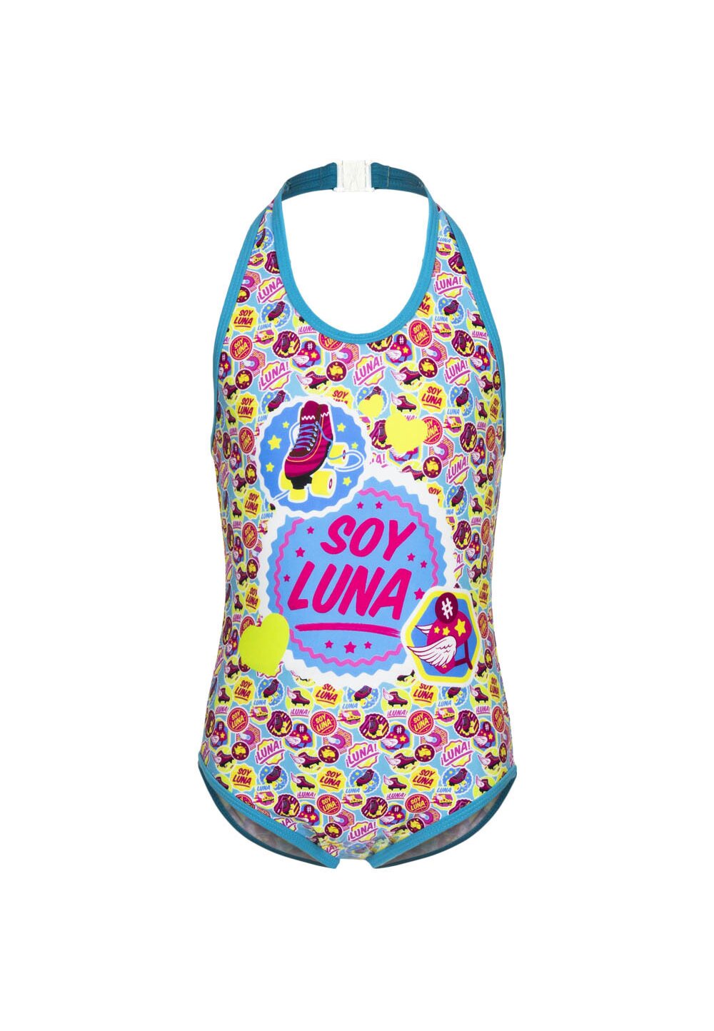 Costum de baie Soy Luna, albastru